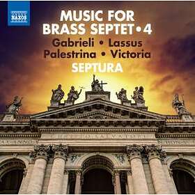 Gabrieli / Lassus / Palestrina / Vi: Music Fo... CD