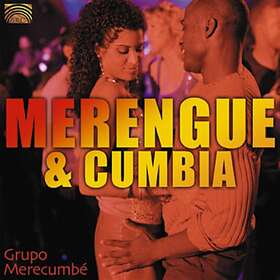 Grupo Merecumbe: Marengue & Cumbia