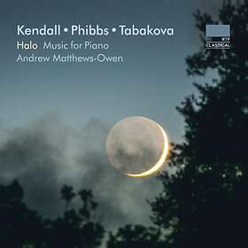 Kendall / Phibbs / Tabakova: Music For Piano CD