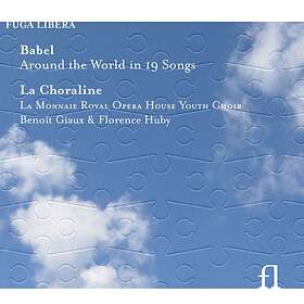 Babel: Around The World In 19 Songs CD