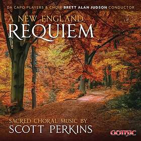 Perkins Scott: A New England Requiem Sacred... CD