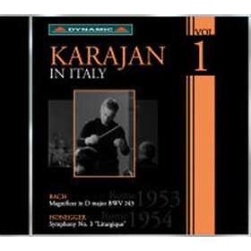 Karajan: In Italy Vol 1