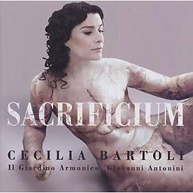 Bartoli Cecilia: Sacrificium 2009