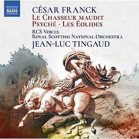 Franck: Le Chasseur Maudit/Psyche/Les Eolides CD