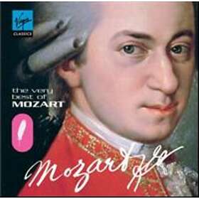 Mozart: Very Best Of Mozart CD