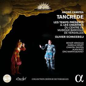 Campra André: Tancrède CD