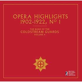Band Of The Coldstream Guards: Opera No 1 CD