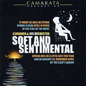 Camarata Tutti: Soft & Sentimental CD
