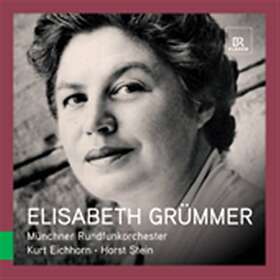 Grummer Elisabeth: Great Singers