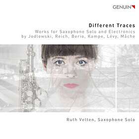 Velten Ruth: Different Traces