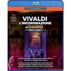 Vivaldi: L'incoronazione Di Dario