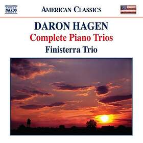 Hagen: Piano Trios CD
