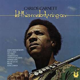 Garnett Carlos: Let This Melody Ring On CD