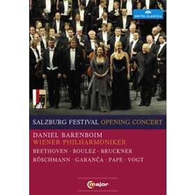 Barenboim / Wiener Po: Salzburg Opening Conce...