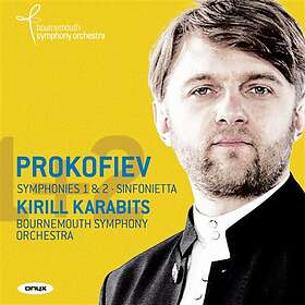 Prokofiev: Symphonies Nos 1 & 2