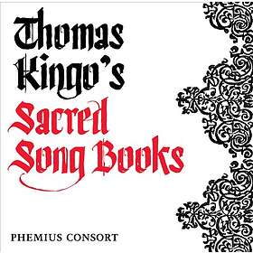 Kingo Thomas: Sacred Song Books CD