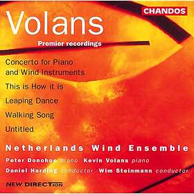 Volans: Wind Music CD