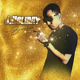 J Holiday: Baecation CD