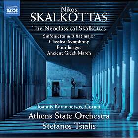 Skalkottas Nikos: The Neoclassical Skalkottas CD