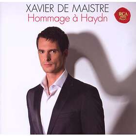 De Maistre Xavier: Hommage À Haydn