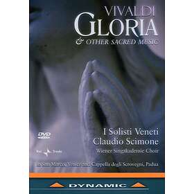 Vivaldi: Gloria / Sacred Music