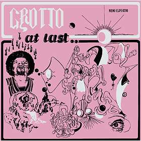 Grotto: At Last CD