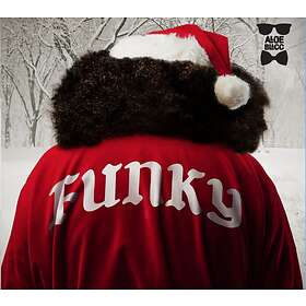 Aloe Blacc: Christmas Funk CD