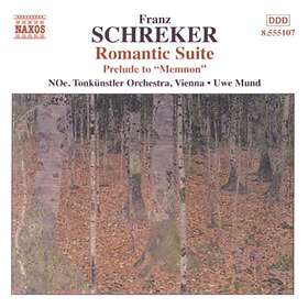 Schreker Franz: Romantic Suite