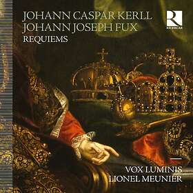 Vox Luminis / Meunier Lionel: Requiems CD