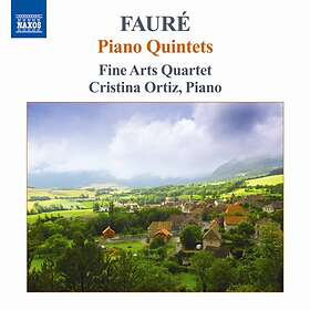 Fauré: Piano Quintets