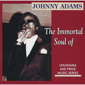 Adams Johnny: Immortal Soul CD