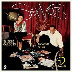 Cardoso Elizeth & Moacyr Silva: Sax Voz No 2 (Vinyl)