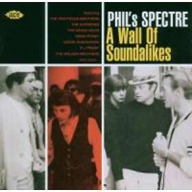 Phil's Spectre A Wall Of Soundalikes CD