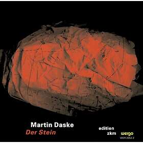 Daske Martin: Der Stein CD