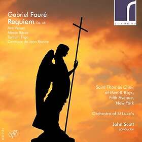 Fauré: Requiem Op 48 CD