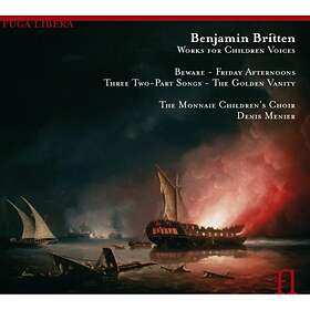 Britten: Works For Children Voices CD