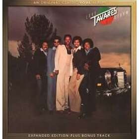 Tavares: Love Storm (Expanded Edition) CD