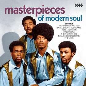 Masterpieces Of Modern Soul 5 CD