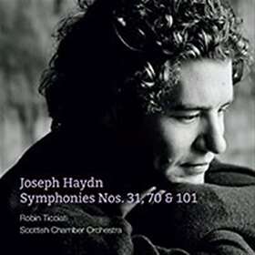 Haydn: Symphonies Nos 31 / 70 / 101 CD