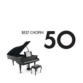 Chopin: 50 Best Chopin CD
