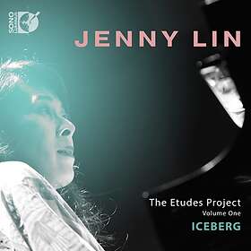 Lin Jenny: The Etudes Project Vol 1 Iceberg CD