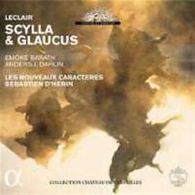 Leclair: Scylla Et Glaucus CD