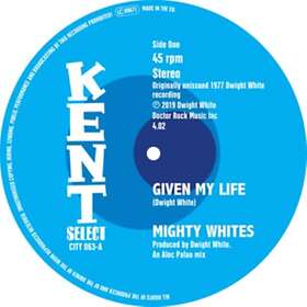 Mighty Whites/Jacqueline Jones: Given My Life... (Vinyl)