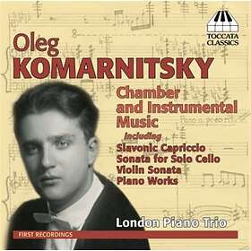 Komarnitsky: Chamber And Instrumental Music