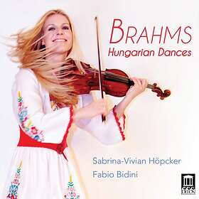 Brahms: Hungarian Dances CD