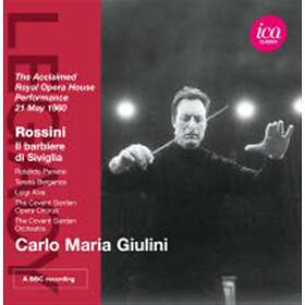 Rossini: Il Barbieri Di Siviglia