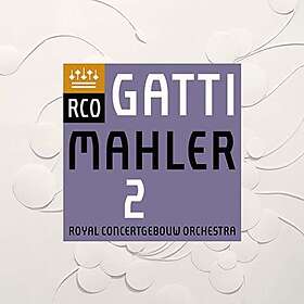 Mahler: Symphony No 2 (Royal Concertgebouw Orch) CD