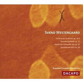 Westergaard Svend: Chambe CD