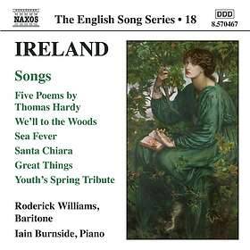 Ireland John: Songs