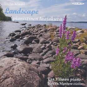 Klami Uuno: Landscape CD
